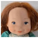 Pair of Fischer Price My Friend Dolls