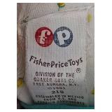 Pair of Fischer Price My Friend Dolls