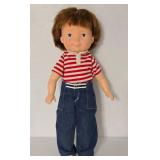 Pair of Fischer Price My Friend Dolls