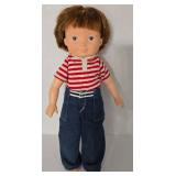 Pair of Fischer Price My Friend Dolls