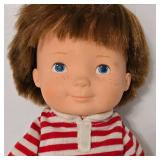 Pair of Fischer Price My Friend Dolls