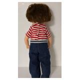 Pair of Fischer Price My Friend Dolls