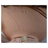 Pair of Fischer Price My Friend Dolls