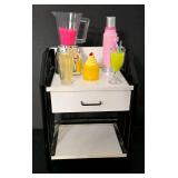 Pleasant Company (American Girl) Plastic Office Furniture & More