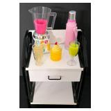 Pleasant Company (American Girl) Plastic Office Furniture & More