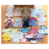 Large Selection of Doll Clothing