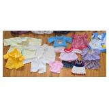 Large Selection of Doll Clothing