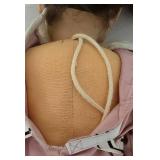 American Girl Samantha Doll in Original Outfit