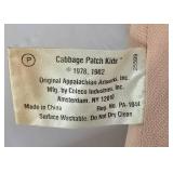 Vintage Cabbage Patch Doll Collection