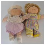 Vintage Cabbage Patch Doll Collection