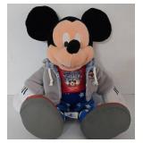 Disney Mickey Mouse Characters & Fischer Price Chair