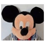 Disney Mickey Mouse Characters & Fischer Price Chair