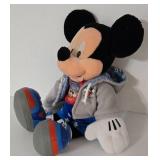 Disney Mickey Mouse Characters & Fischer Price Chair