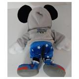 Disney Mickey Mouse Characters & Fischer Price Chair