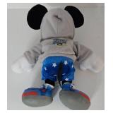 Disney Mickey Mouse Characters & Fischer Price Chair
