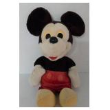 Disney Mickey Mouse Characters & Fischer Price Chair