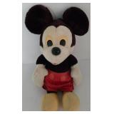 Disney Mickey Mouse Characters & Fischer Price Chair