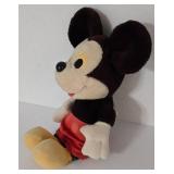 Disney Mickey Mouse Characters & Fischer Price Chair