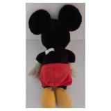 Disney Mickey Mouse Characters & Fischer Price Chair
