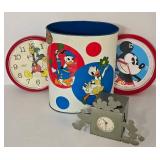 Disney Character Memorabilia