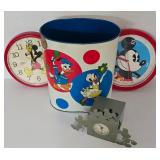 Disney Character Memorabilia