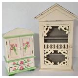 Decorative Display Cases