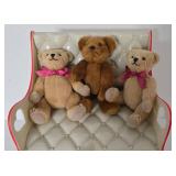 Adorable Metal American Girl Doll Sleigh & More