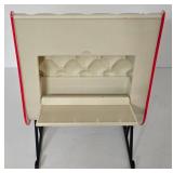 Adorable Metal American Girl Doll Sleigh & More