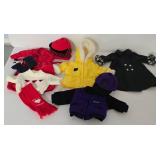 American Girl Doll Winter Attire