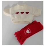 American Girl Doll Winter Attire