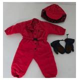 American Girl Doll Winter Attire