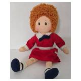 Vintage Knickerbocker Orphan Annie Doll