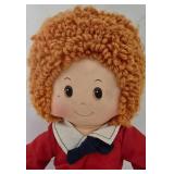 Vintage Knickerbocker Orphan Annie Doll