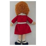 Vintage Knickerbocker Orphan Annie Doll