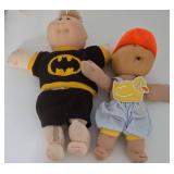 Selection of 5 Cabbage Patch Dolls