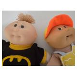 Selection of 5 Cabbage Patch Dolls