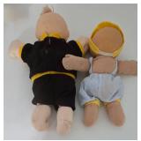 Selection of 5 Cabbage Patch Dolls