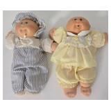 Selection of 5 Cabbage Patch Dolls