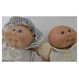 Selection of 5 Cabbage Patch Dolls