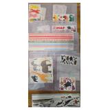 Large Variety of Scrapbooking Stickers