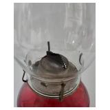 Pair of Vintage Oil Lamps