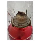 Pair of Vintage Oil Lamps