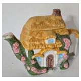 Selection of Decorative Teapots & Hallmark Teapot Ornaments
