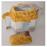 Selection of Decorative Teapots & Hallmark Teapot Ornaments