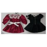 Large Selection of American Girl Doll Outfits