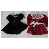 American Girl Doll Dress Selection