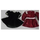 American Girl Doll Dress Selection