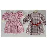 American Girl Doll Dress Selection