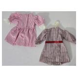 American Girl Doll Dress Selection