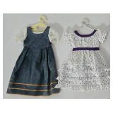American Girl Doll Dress Selection